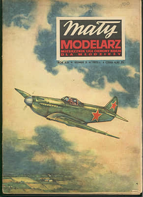 [Maly 1971-03] Yak-3