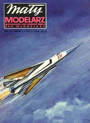 [Maly 1971-07] MiG-23