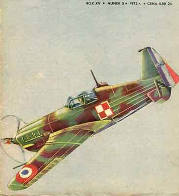 [Maly 1972-03] Morane-Saulnier MS-406