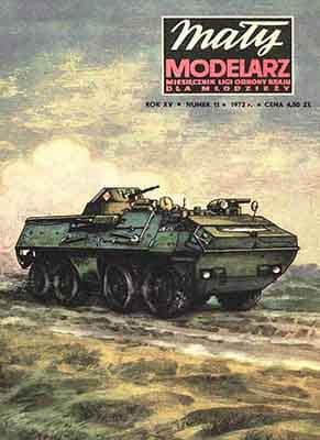 [Maly 1972-11] OT-64 SKOT