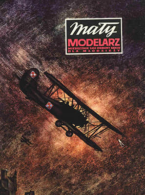 [Maly 1973-01] Po-2矢量重绘版