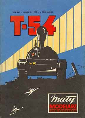 [Maly 1973-03] T-54