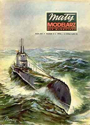 [Maly 1973-04] ORP Orzel