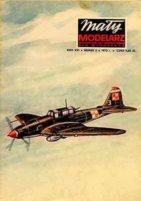 [Maly 1973-05] Iluyshin Il-2 Stormovik