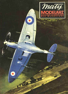 [Maly 1973-09] Spitfire Mk.Vb