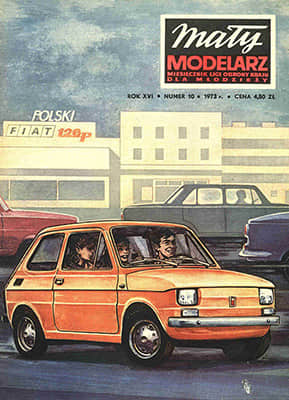 [Maly 1973-10] Fiat 126 P