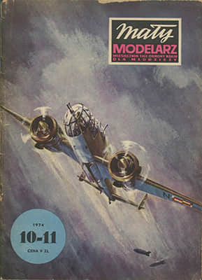 [Maly 1974-10-11] PZL-37 Los