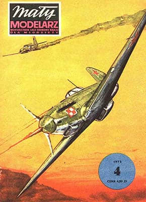 [Maly 1975-04] Yak-9