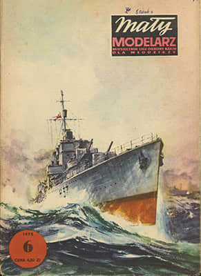 [Maly 1975-06] ORP Garland