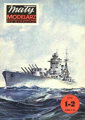 [Maly 1976-01-02] HMS Rodney