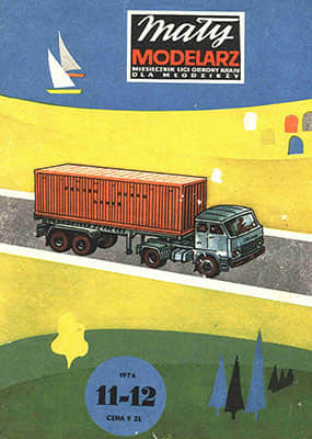 [Maly 1976-11-12] Samochod Jelcz