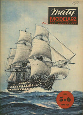 [Maly 1977-05-06] HMS Victory