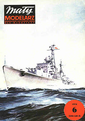 [Maly 1978-06] ORP Grom