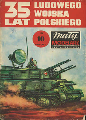 [Maly 1978-10] ZSU-23 Shilka