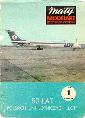 [Maly 1979-01] Ilyushin IL-62