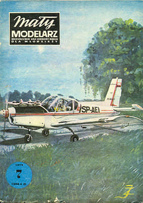 [Maly 1979-07] Zlin 42