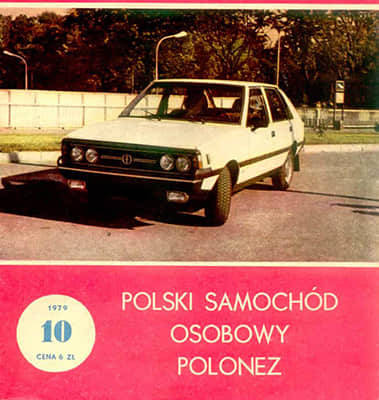 [Maly 1979-10] FSO Polonez