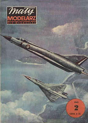 [Maly 1981-02] Mirage IIIc