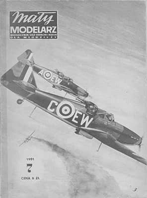 [Maly 1981-07] Boulton Paul Defiant
