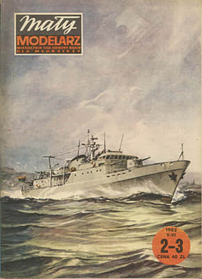 [Maly 1982-02-03] Patrolboat Tobruk