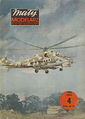[Maly 1982-04] Mi-24