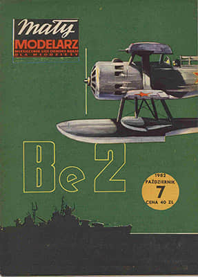 [Maly 1982-07] Beriev Be-2
