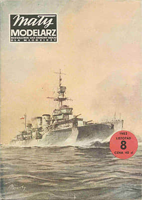 [Maly 1982-08] ORP Conrad