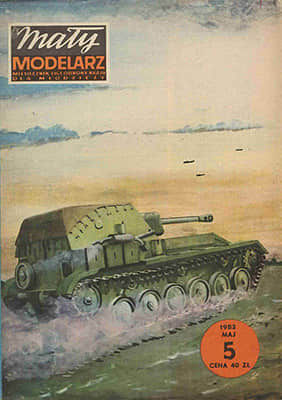 [Maly 1983-05] SU-76 M