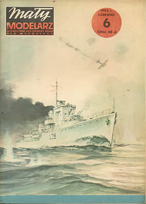 [Maly 1983-06] ORP Slazak