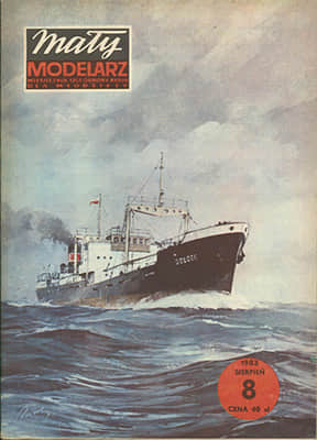 [Maly 1983-08] SS Soldek