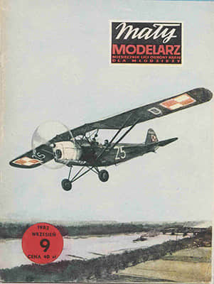 [Maly 1983-09] RWD-8 PWS