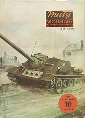 [Maly 1983-10] SU-100