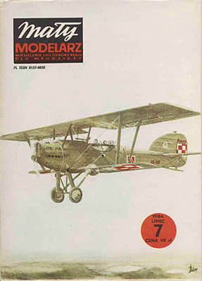 [Maly 1984-07] Potez XXV A2