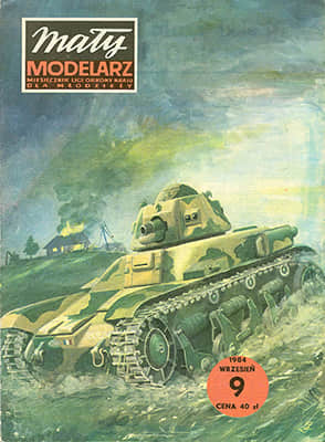 [Maly 1984-09] Renault R-35