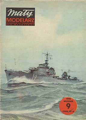 [Maly 1985-09] Le Terrible