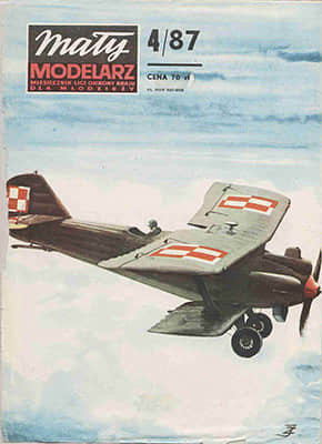 [Maly 1987-04] Breguet XIX B-2