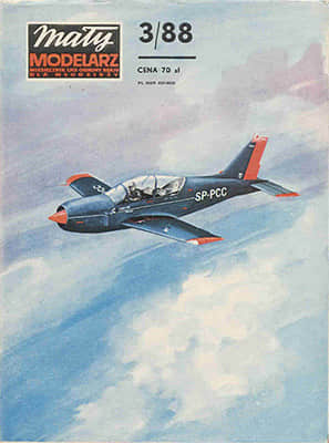 [Maly 1988-03] PZL-130 Orlik