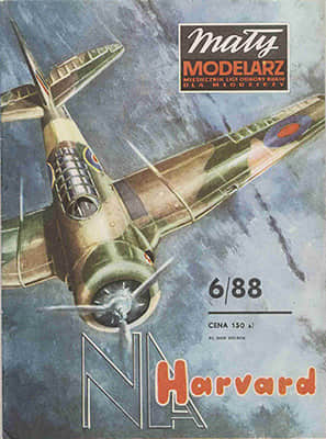 [Maly 1988-06] Harvard Mk. II B