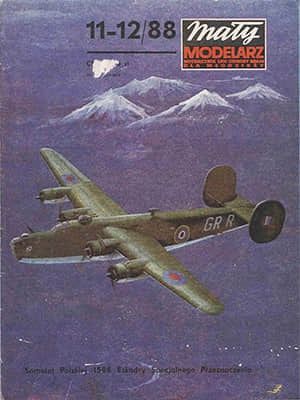 [Maly 1988-11-12] B-24 Liberator
