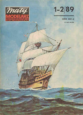 [Maly 1989-01-02] Mayflower