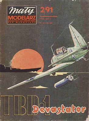 [Maly 1991-02] TBD-1 Devestator