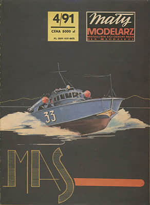 [Maly 1991-04] Type MAS