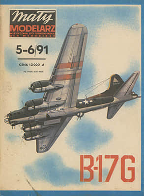 [Maly 1991-05-06] B-17G