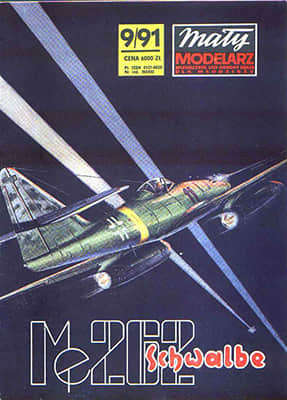 [Maly 1991-09] Me-262