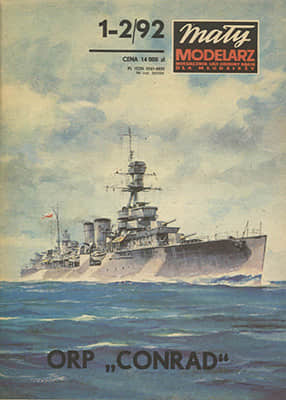 [Maly 1992-01-02] ORP Konrad