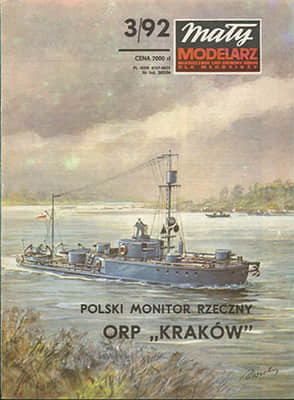 [Maly 1992-03] ORP Krakow