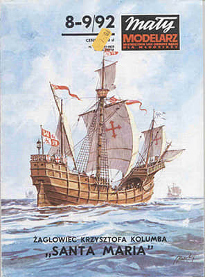 [Maly 1992-08-09] Santa Maria