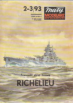 [Maly 1993-02-03] Richelieu