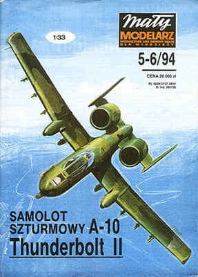 [Maly 1994-05-06] A-10 Thunderbolt