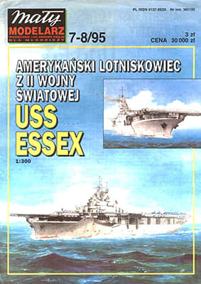 [Maly 1995-07-08] USS Essex